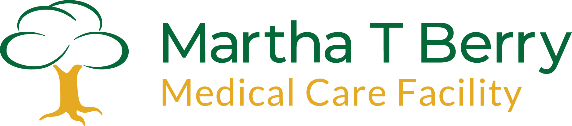 Martha T. Berry Logo